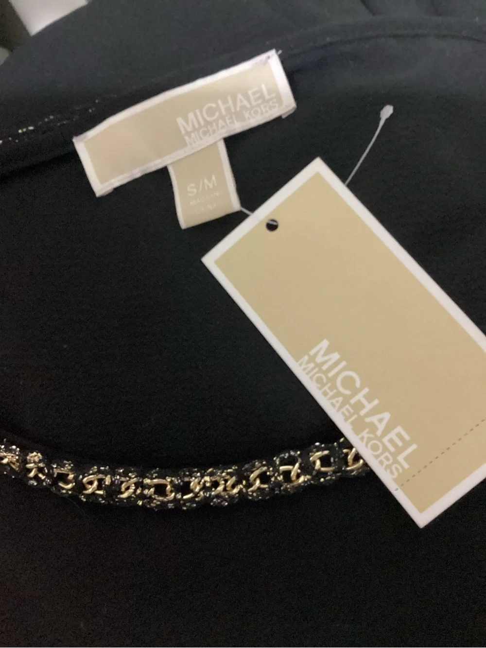 Michael Kors Elagant Top